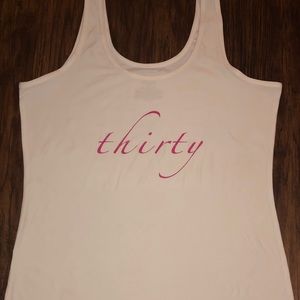 30 tank top